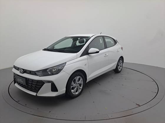 HYUNDAI HB20 1.0 12V FLEX SENSE PLUS MANUAL